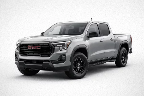 Used 2025 GMC Canyon Image