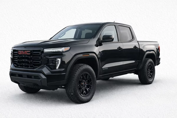 New 2026 GMC Canyon Image