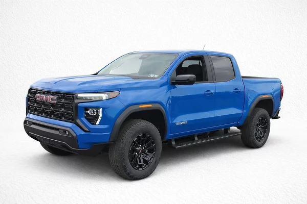 New 2026 GMC Canyon Image