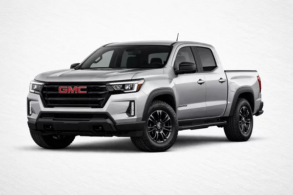 New 2026 GMC Canyon Image