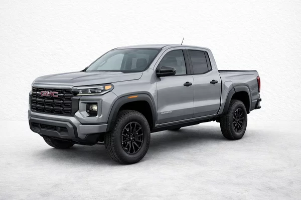 New 2026 GMC Canyon Image