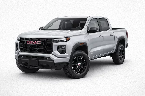 New 2026 GMC Canyon Image