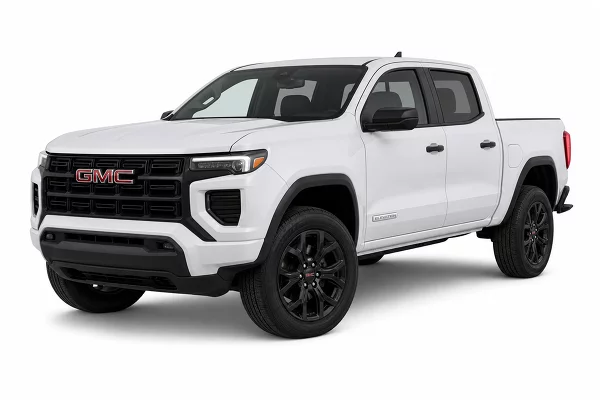 New 2026 GMC Canyon Image
