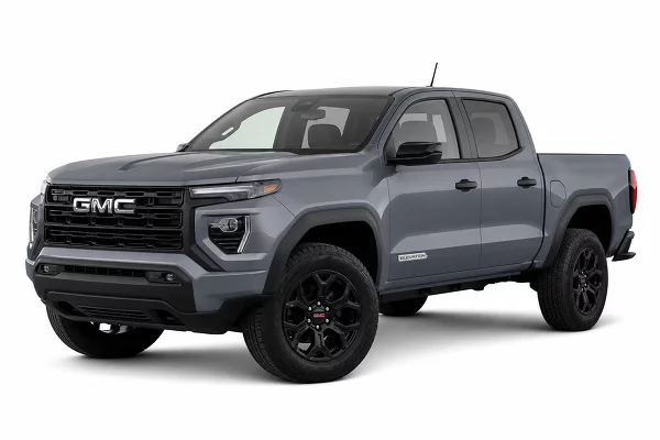 New 2026 GMC Canyon Image