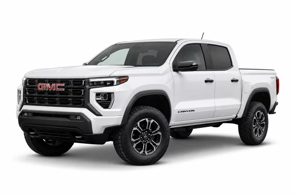 New 2026 GMC Canyon Image