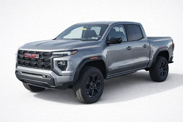 New 2025 GMC Canyon Image