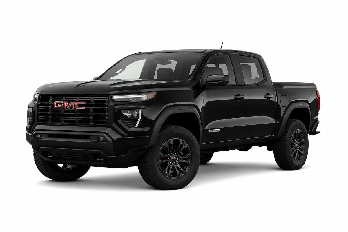 Used 2025 GMC Canyon