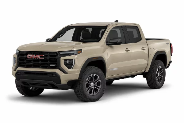 New 2026 GMC Canyon Image