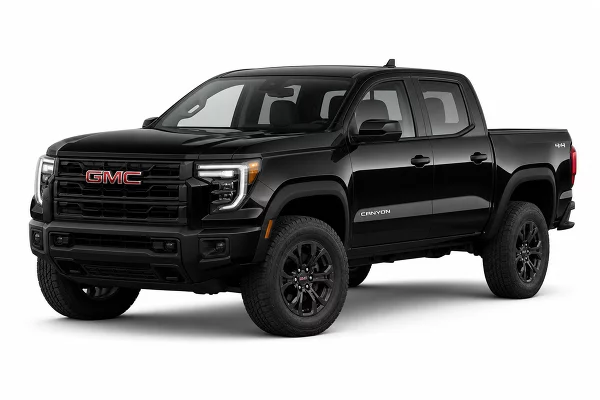 New 2026 GMC Canyon Image