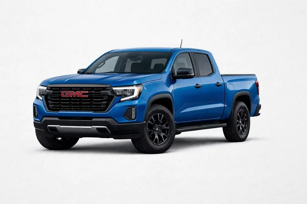 New 2026 GMC Canyon Image
