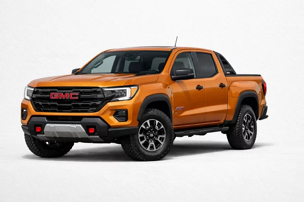 New 2026 GMC Canyon Image