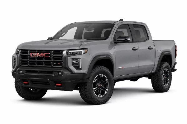 New 2026 GMC Canyon Image