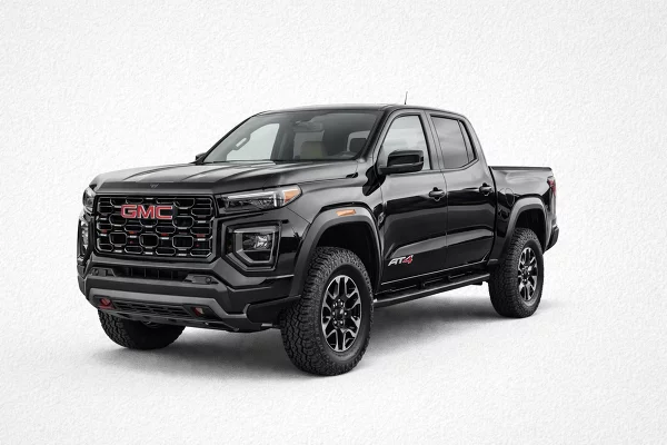 New 2025 GMC Canyon Image