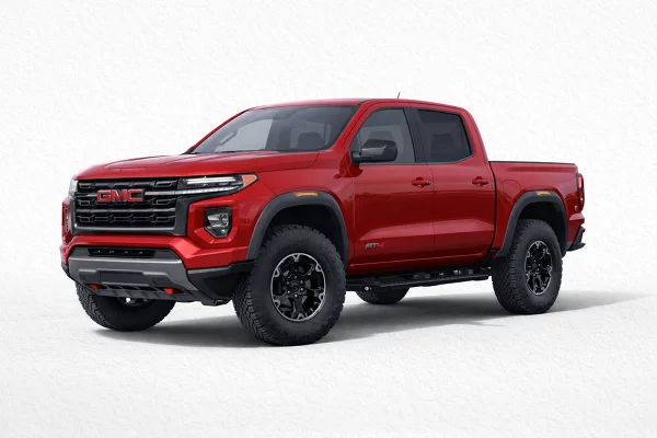 New 2026 GMC Canyon Image