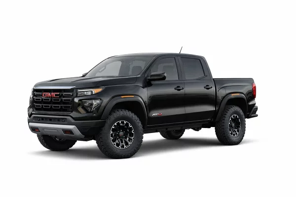 New 2026 GMC Canyon Image