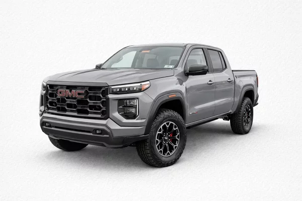 New 2026 GMC Canyon Image