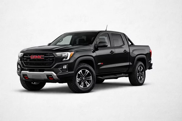 New 2026 GMC Canyon Image