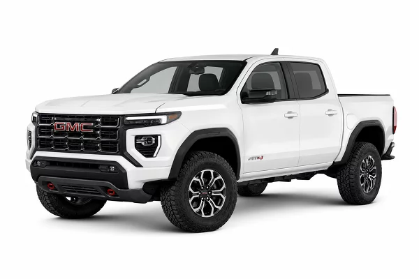 New 2026 GMC Canyon Image