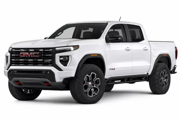 New 2026 GMC Canyon Image
