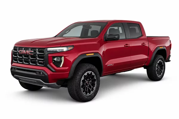 New 2026 GMC Canyon Image