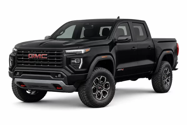 New 2026 GMC Canyon Image