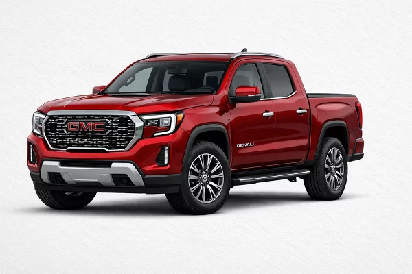 New 2026 GMC Canyon Image