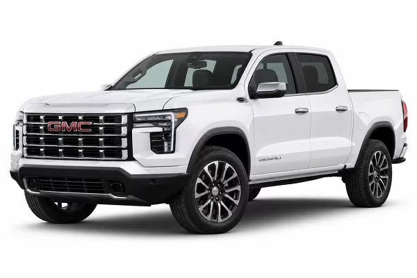 New 2026 GMC Canyon Image