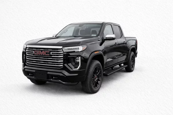 New 2026 GMC Canyon Image