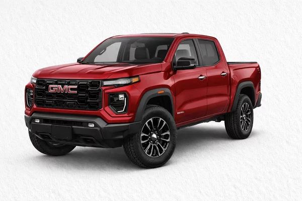New 2026 GMC Canyon Image