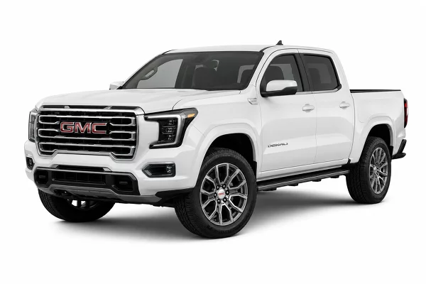 New 2026 GMC Canyon Image