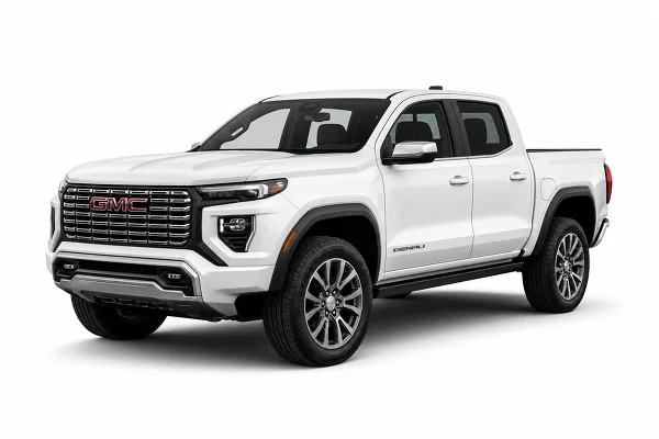 New 2026 GMC Canyon Image
