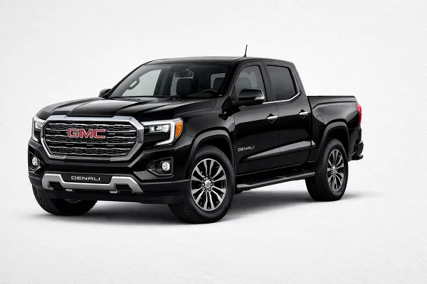 New 2026 GMC Canyon Image