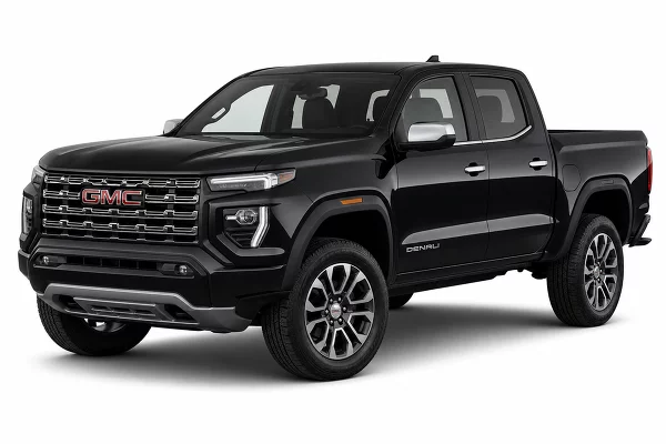 New 2026 GMC Canyon Image