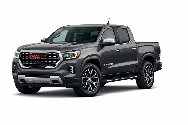 New 2026 GMC Canyon Image