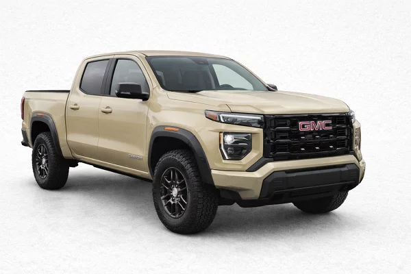 Used 2023 GMC Canyon Image