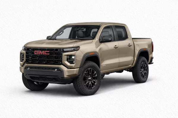 Used 2023 GMC Canyon Image