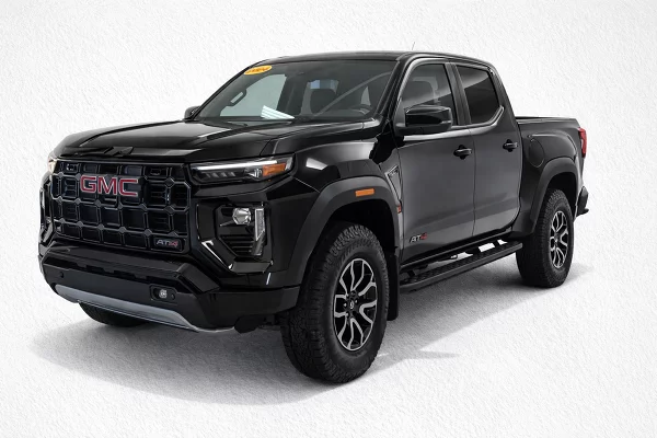 Used 2024 GMC Canyon Image