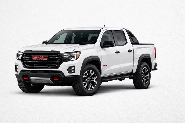 Used 2024 GMC Canyon Image