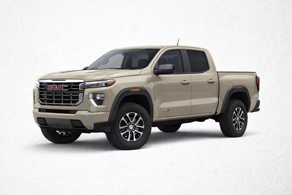Used 2024 GMC Canyon Image
