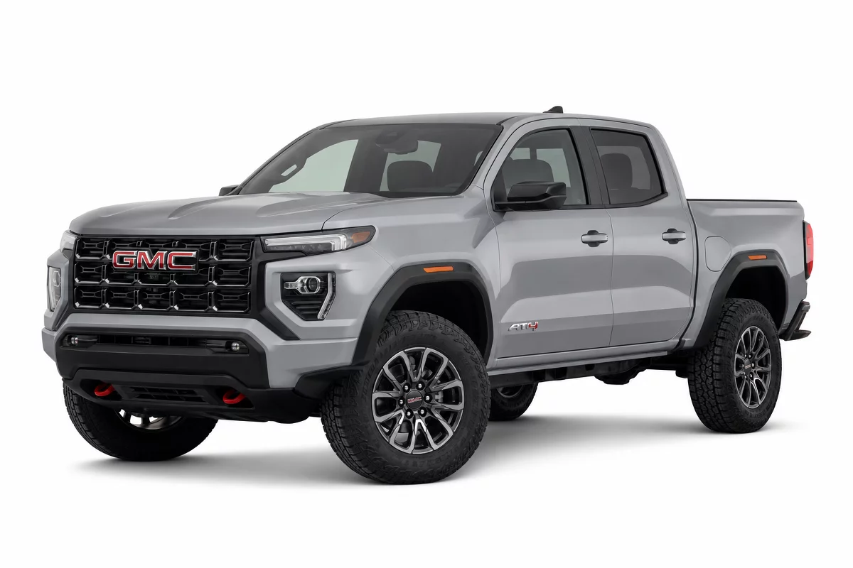 Used 2024 GMC Canyon