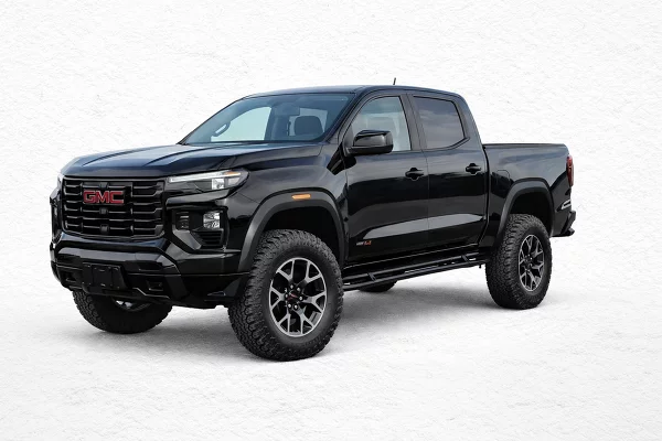 Used 2023 GMC Canyon Image