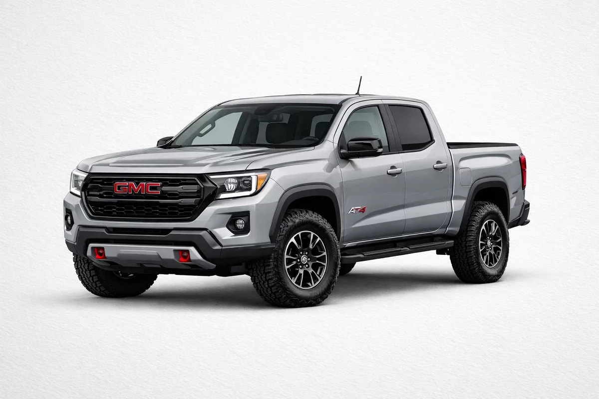 Used 2024 GMC Canyon