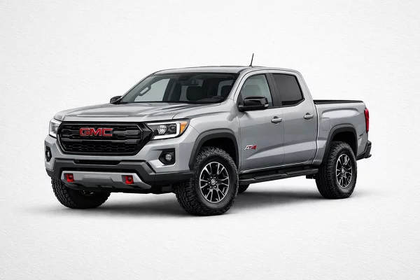 Used 2024 GMC Canyon Image