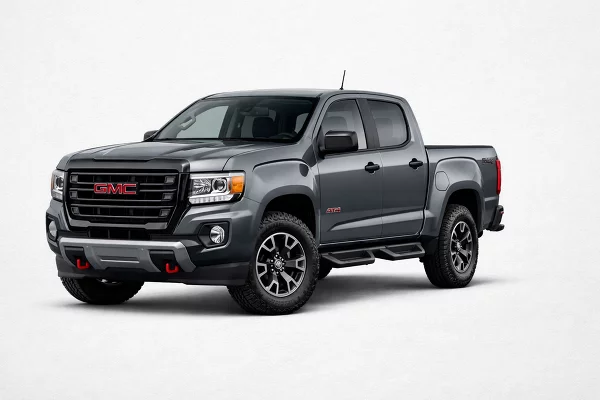 Used 2021 GMC Canyon Image