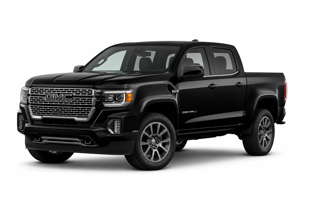 Used 2023 GMC Canyon