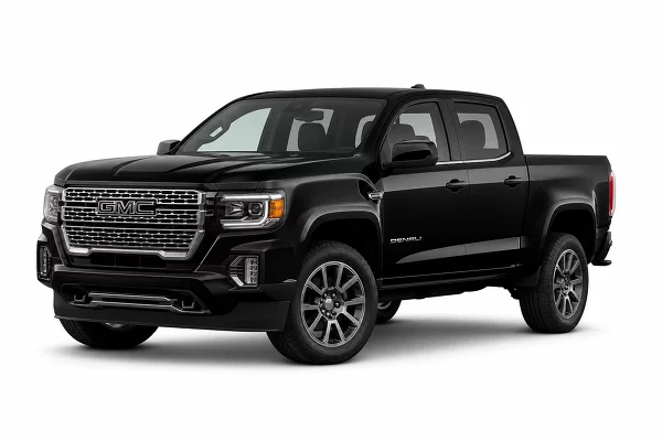 Used 2023 GMC Canyon Image