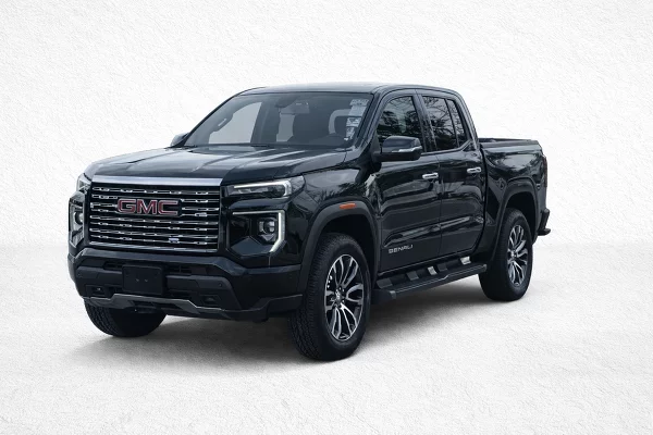 Used 2023 GMC Canyon Image