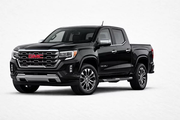 Used 2023 GMC Canyon Image
