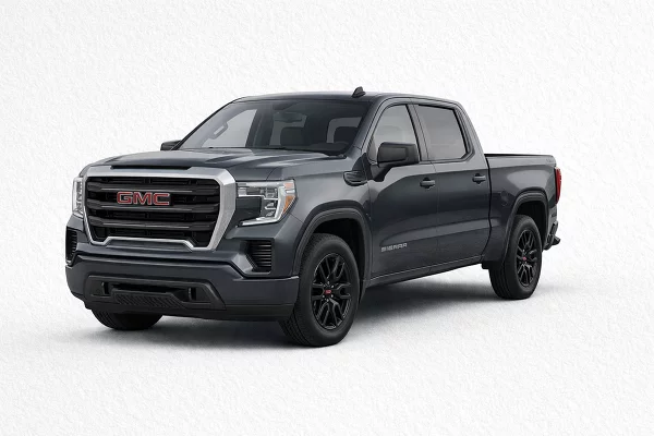 Used 2021 GMC Sierra 1500 Image