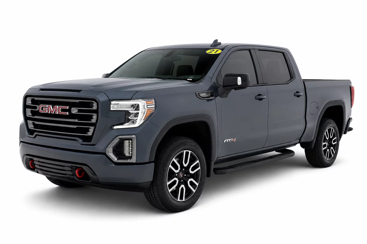 Used 2021 GMC Sierra 1500